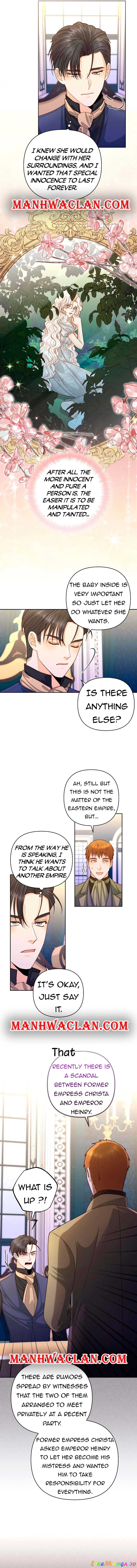 Remarried Empress Chapter 148 - page 13
