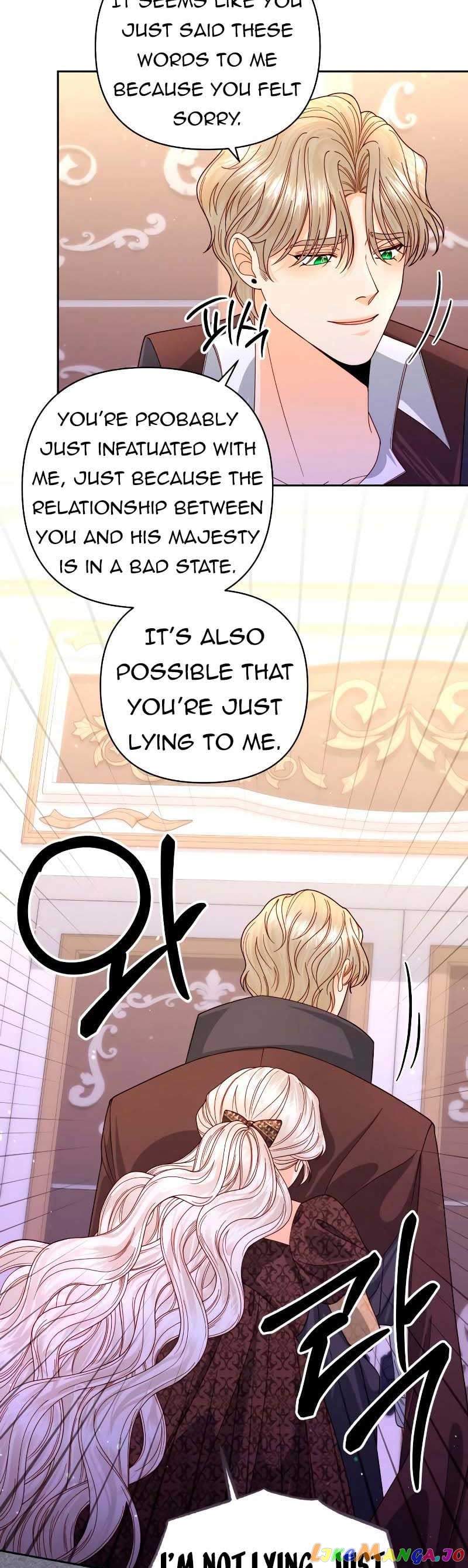 Remarried Empress Chapter 148 - page 7