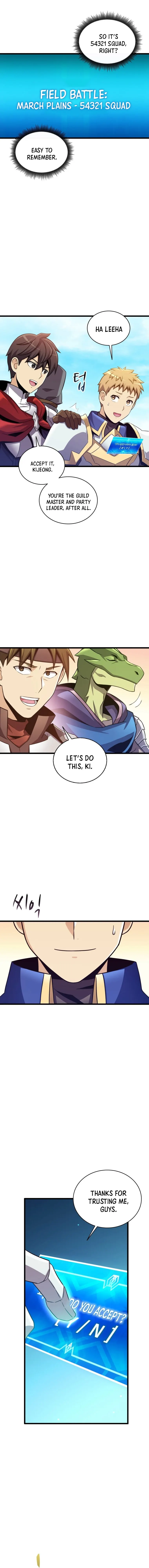 Arcane Sniper Chapter 125 - page 11