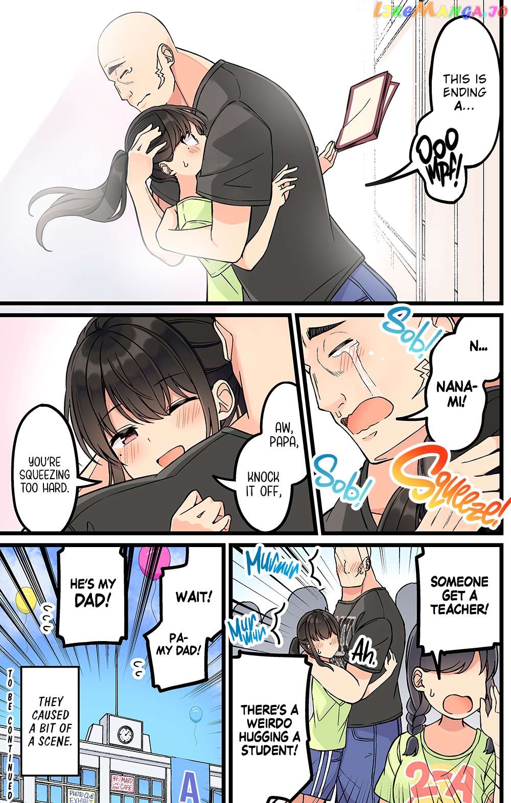 Hanging Out With a Gamer Girl Chapter 171 - page 5