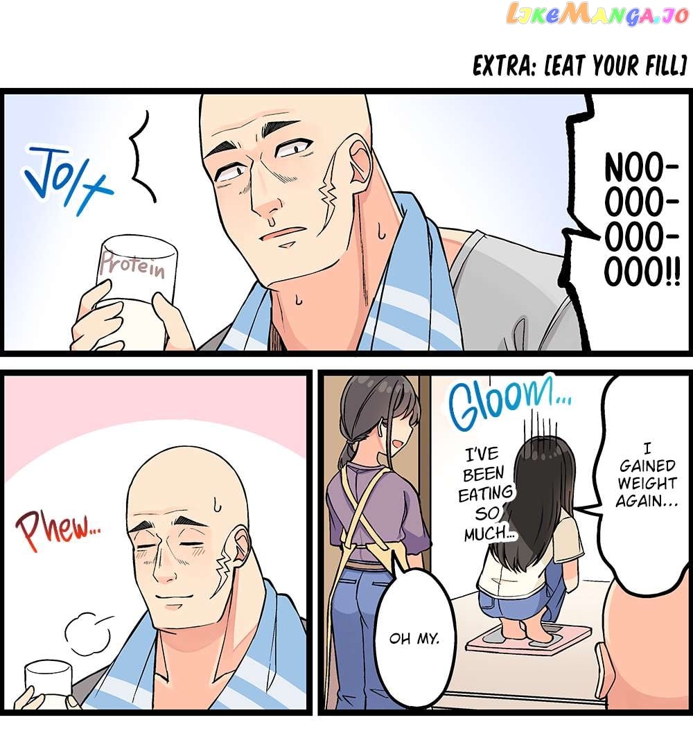Hanging Out With a Gamer Girl Chapter 171 - page 6