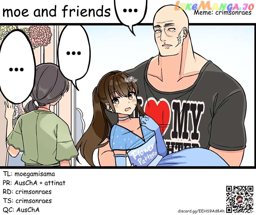 Hanging Out With a Gamer Girl Chapter 174 - page 5