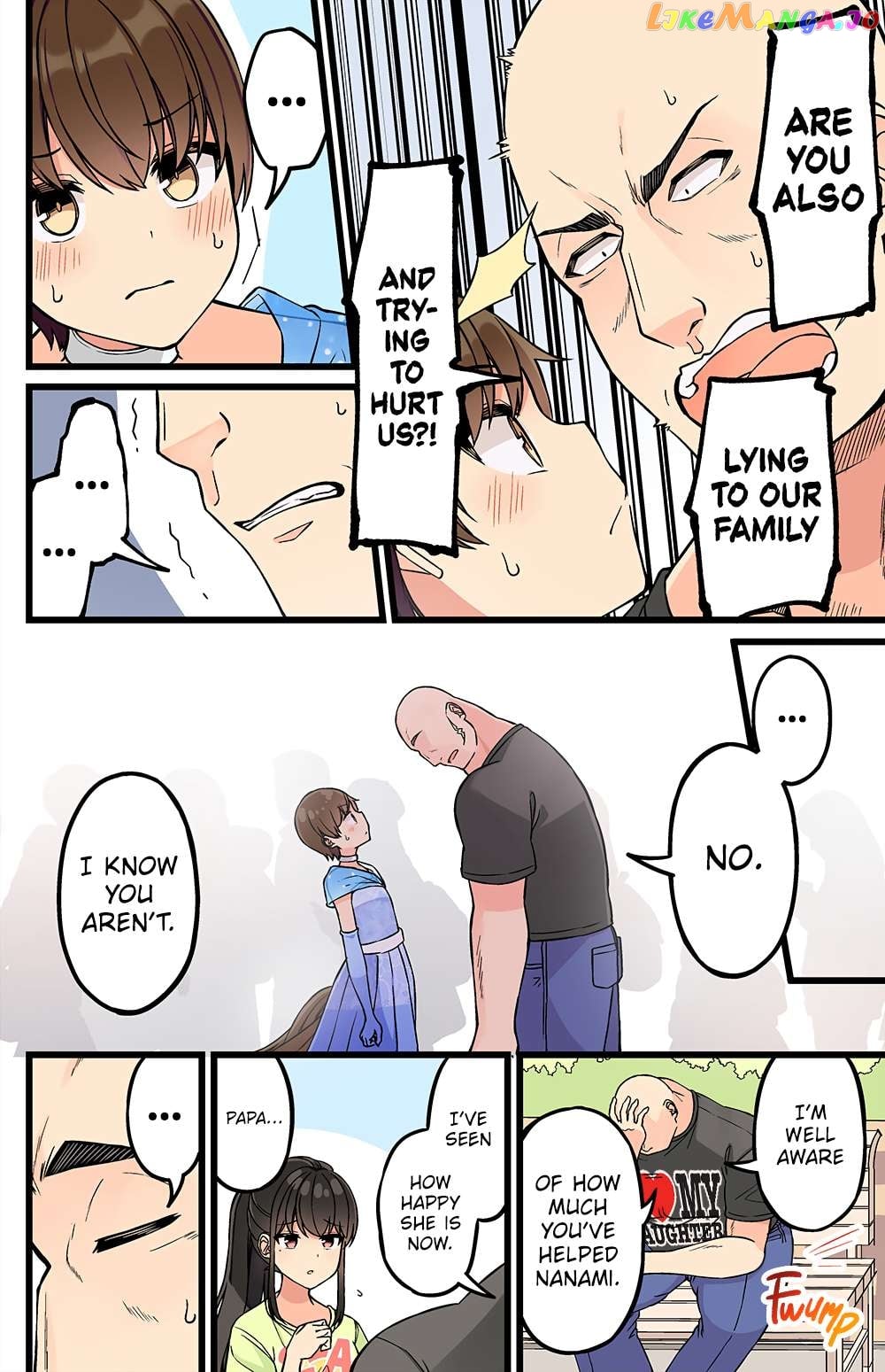 Hanging Out With a Gamer Girl Chapter 176 - page 2