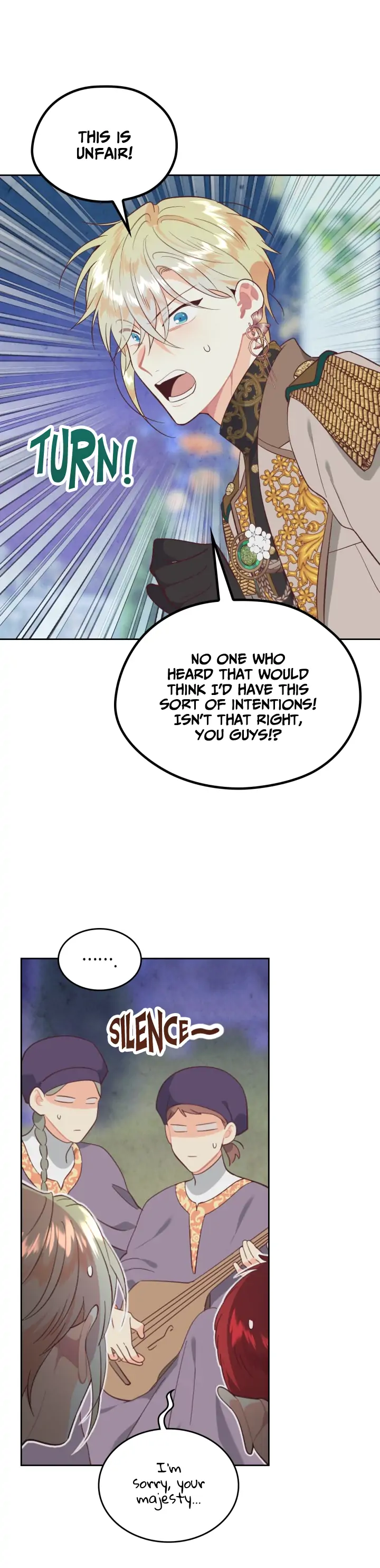 Emperor And The Female Knight Chapter 181 - page 15