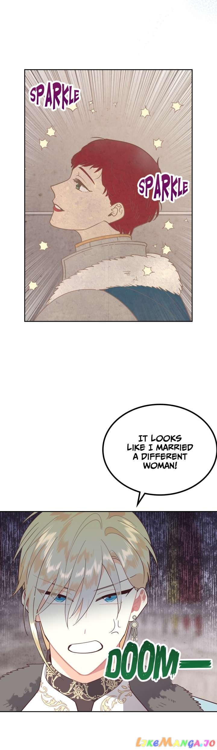 Emperor And The Female Knight Chapter 197 - page 27