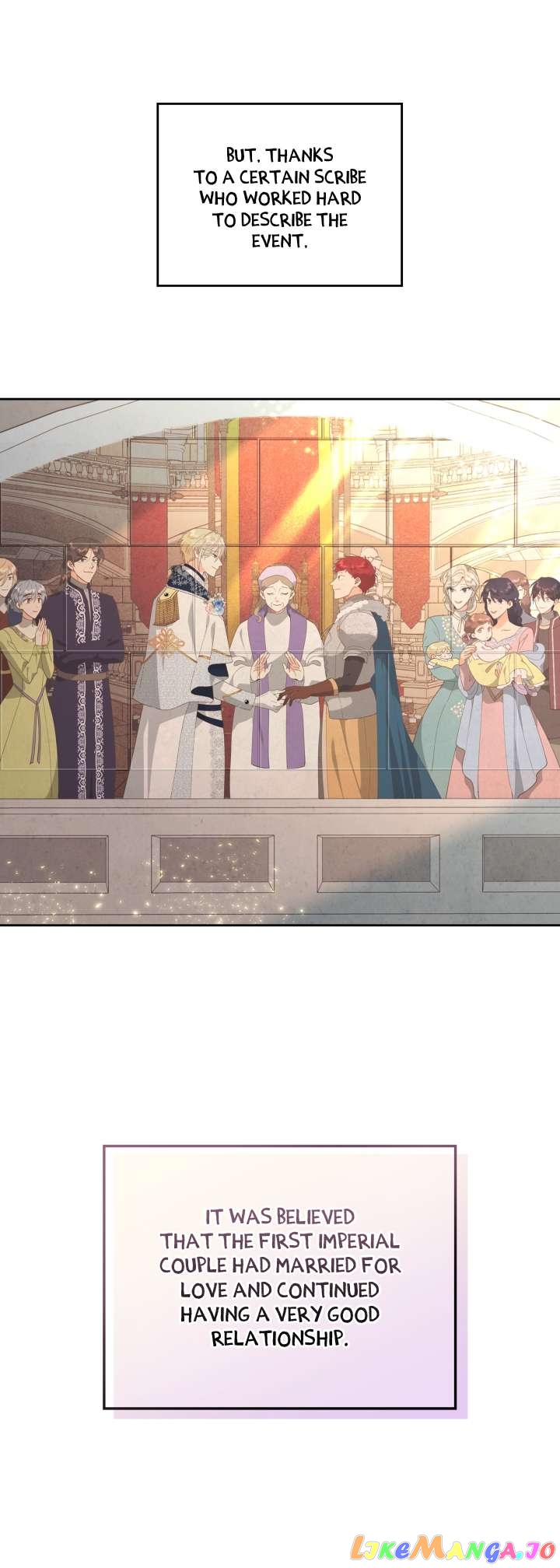 Emperor And The Female Knight Chapter 197 - page 32