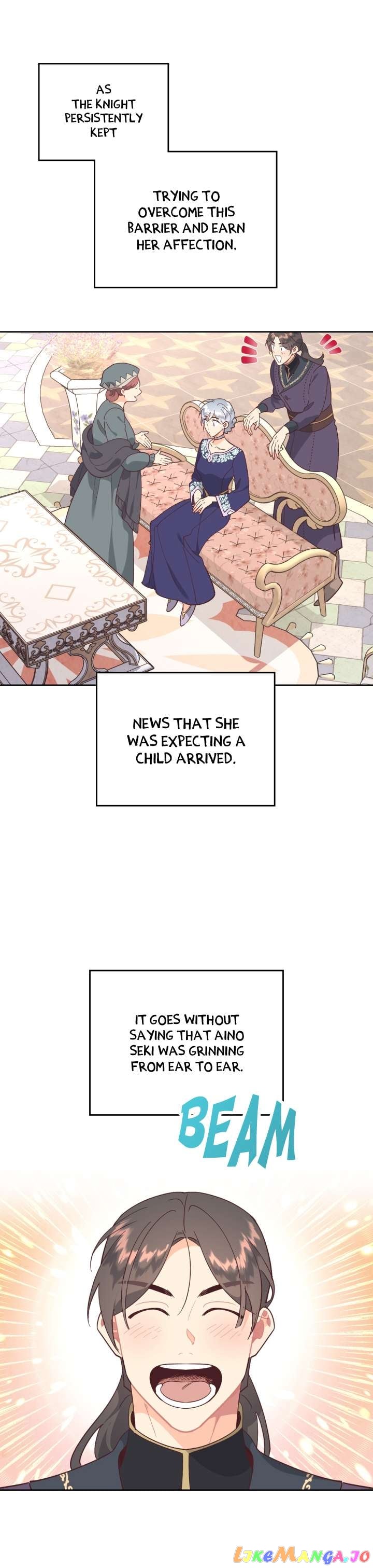 Emperor And The Female Knight Chapter 197 - page 7