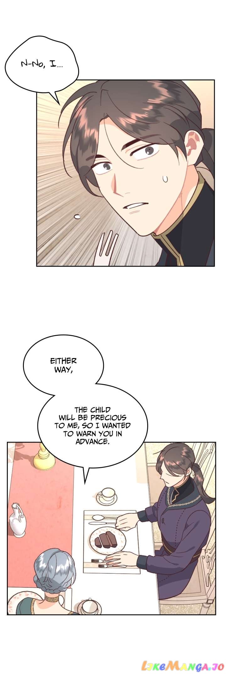 Emperor And The Female Knight Chapter 197 - page 10