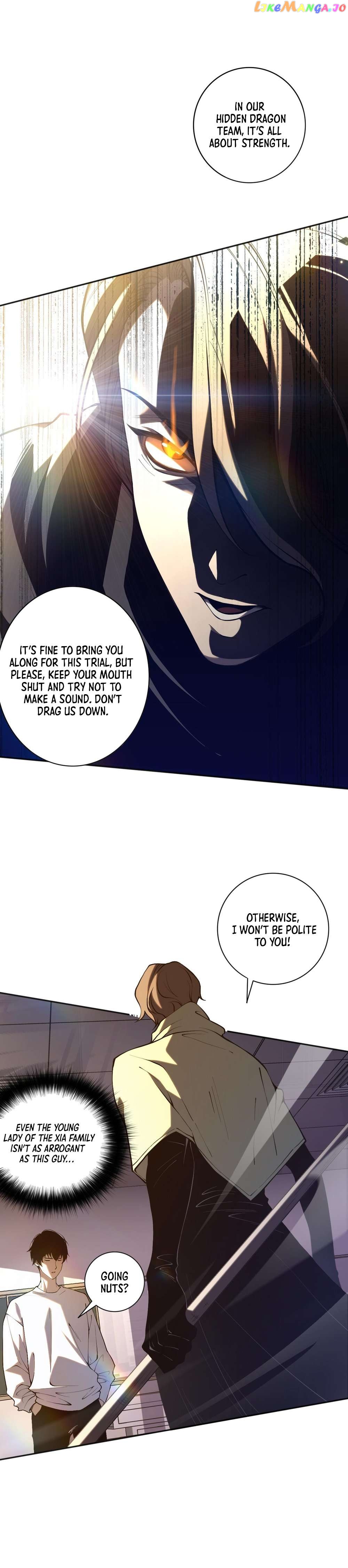 Catastrophic Necromancer Chapter 16 - page 3
