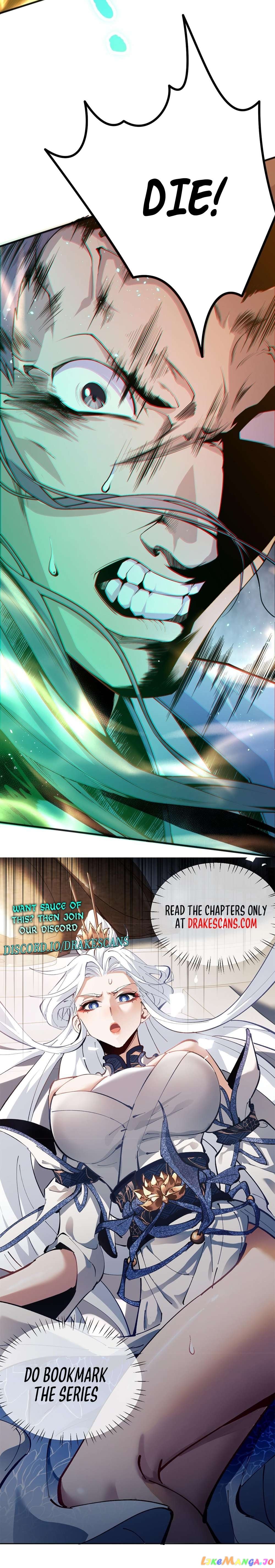 Catastrophic Necromancer Chapter 20 - page 25