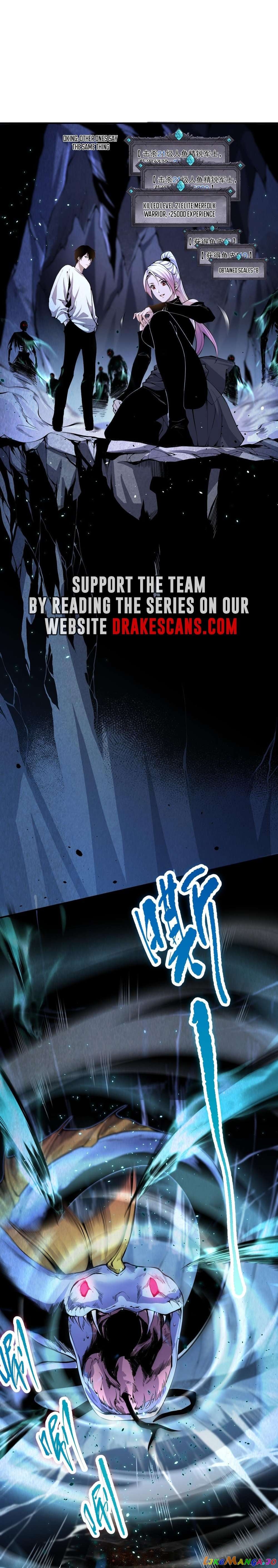 Catastrophic Necromancer Chapter 20 - page 7