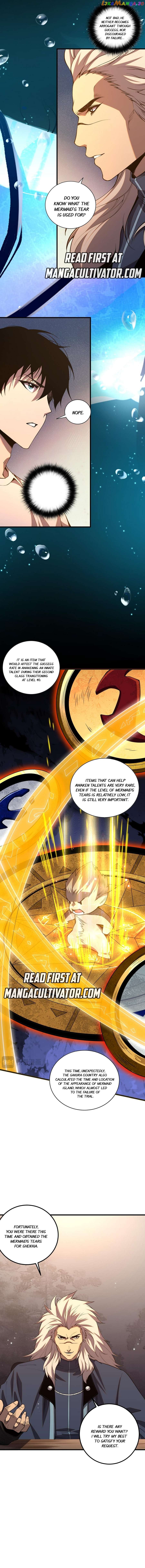 Catastrophic Necromancer Chapter 21 - page 9