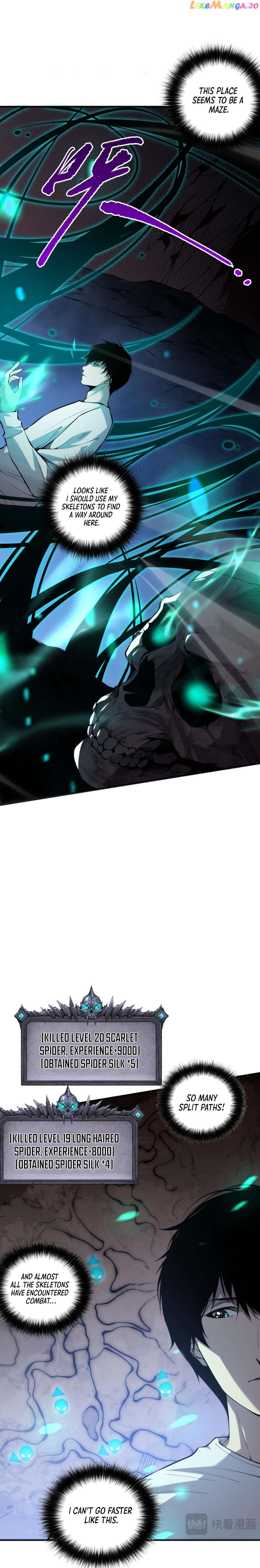 Catastrophic Necromancer Chapter 23 - page 3