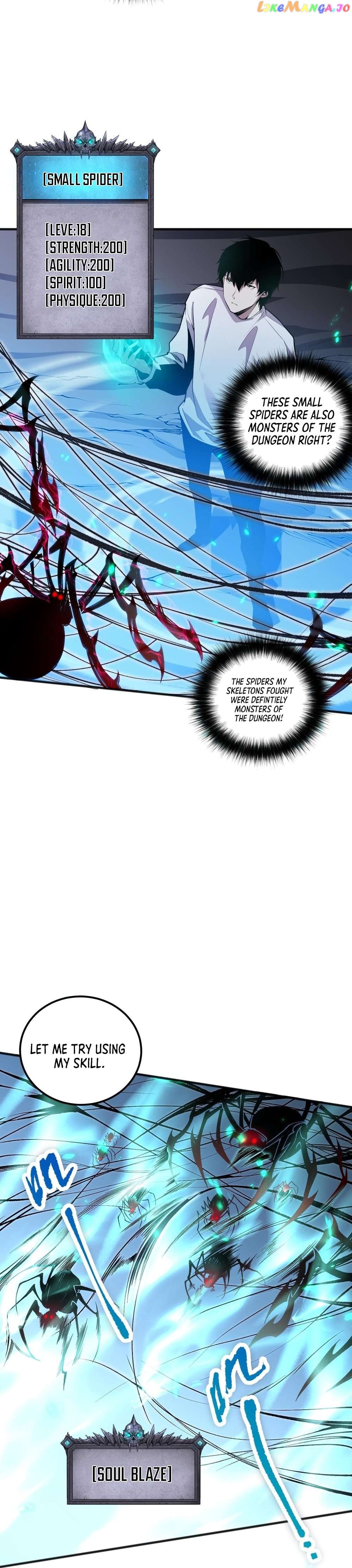 Catastrophic Necromancer Chapter 23 - page 4