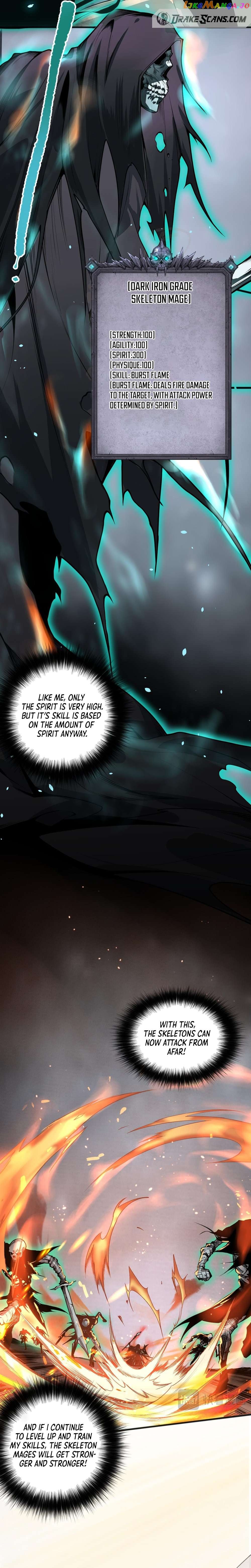 Catastrophic Necromancer Chapter 24 - page 19