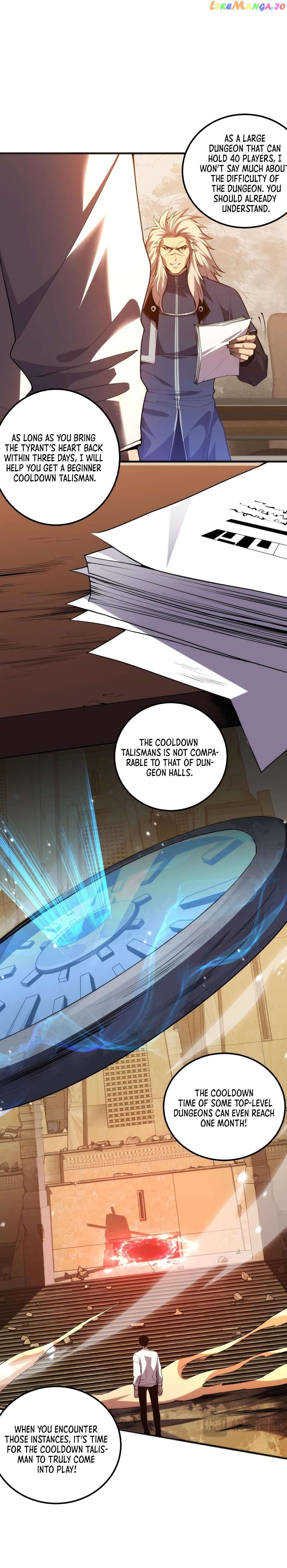 Catastrophic Necromancer Chapter 24 - page 22