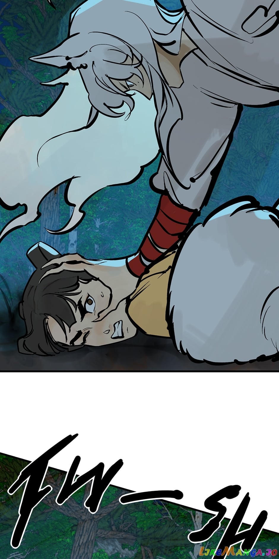 Daughter of a Thousand Faces Chapter 34 - page 2