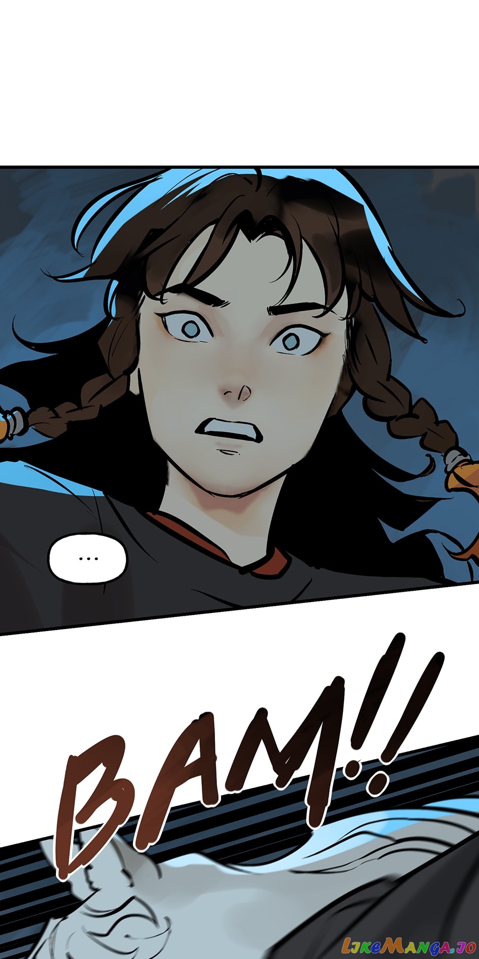 Daughter of a Thousand Faces Chapter 34 - page 13