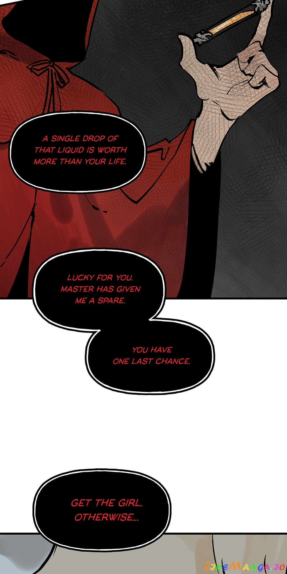 Daughter of a Thousand Faces Chapter 34 - page 26