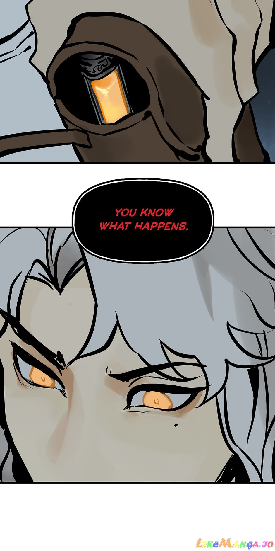 Daughter of a Thousand Faces Chapter 34 - page 27