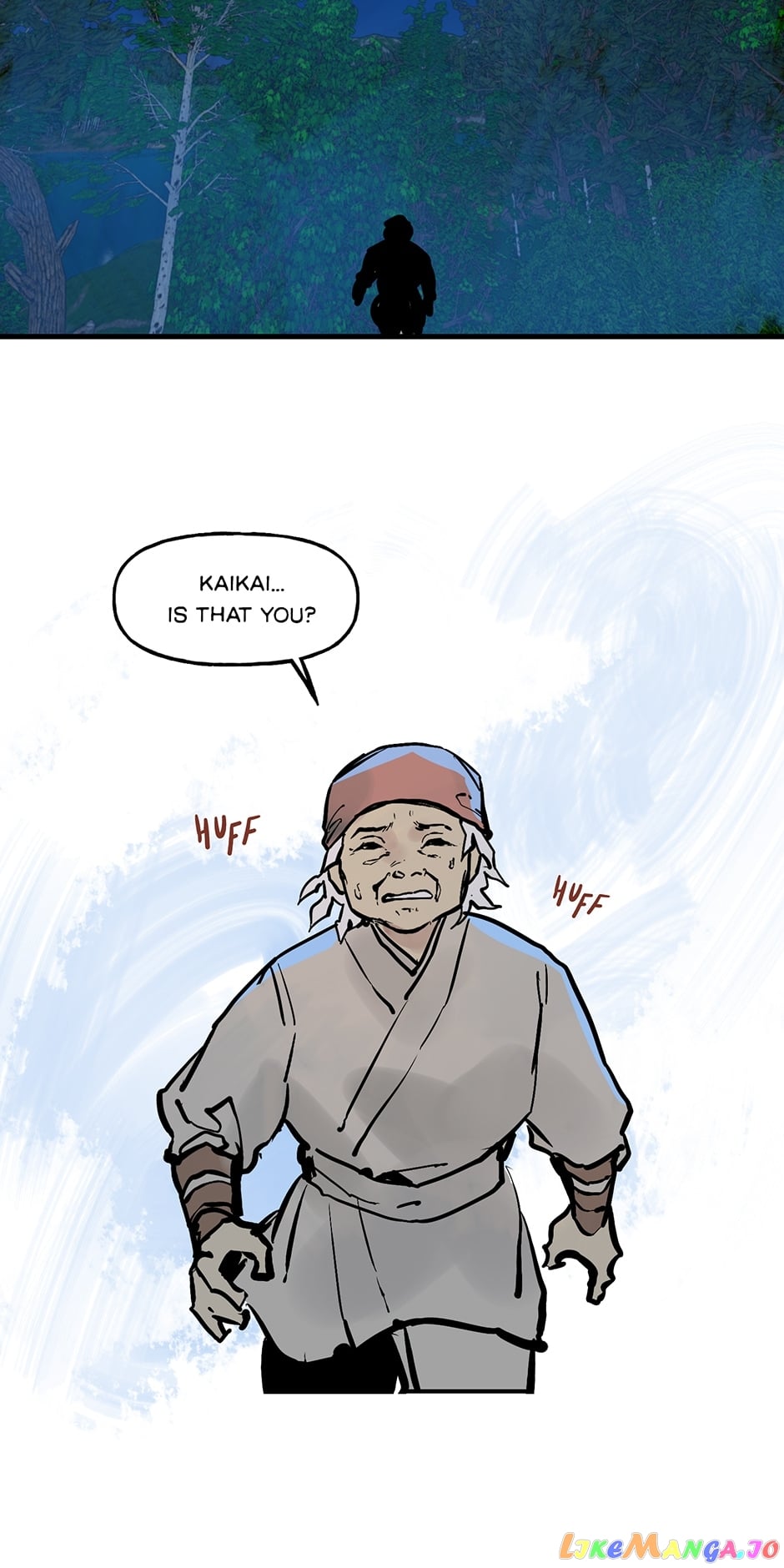 Daughter of a Thousand Faces Chapter 34 - page 30
