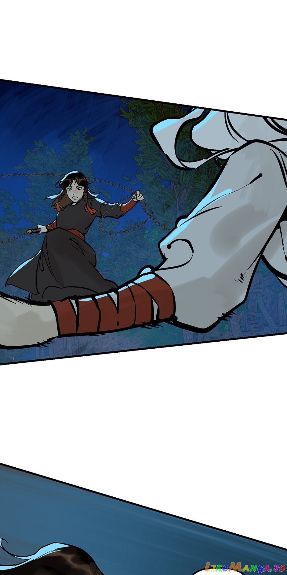 Daughter of a Thousand Faces Chapter 34 - page 10