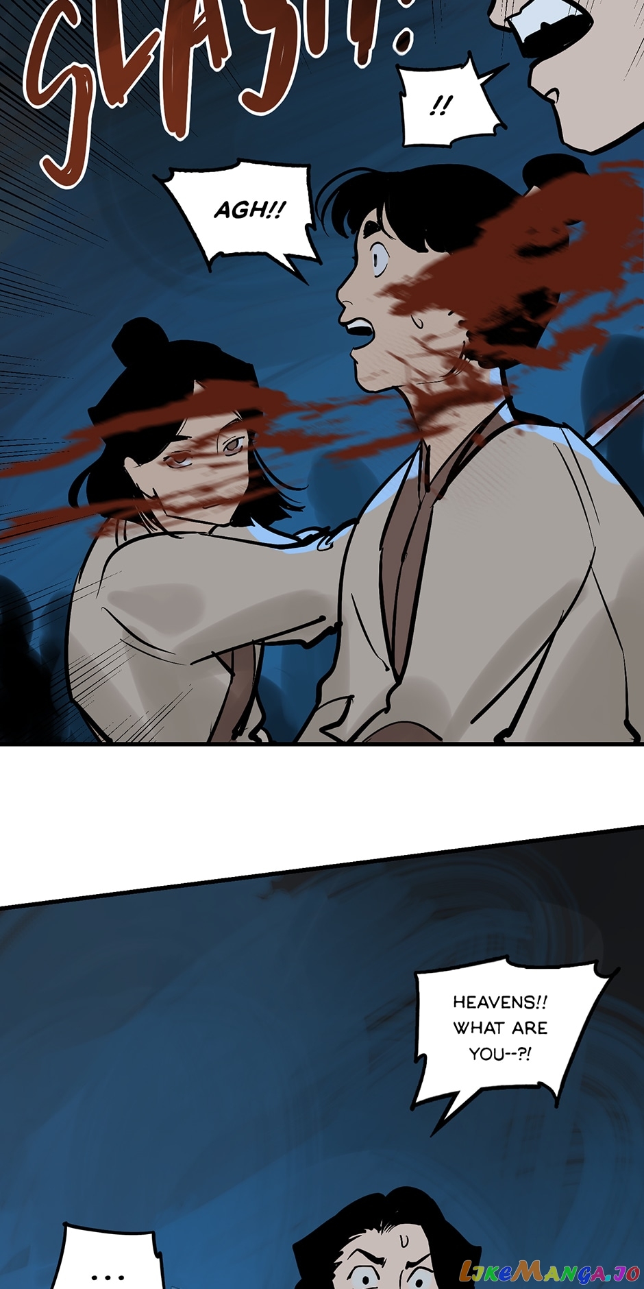 Daughter of a Thousand Faces Chapter 35 - page 11