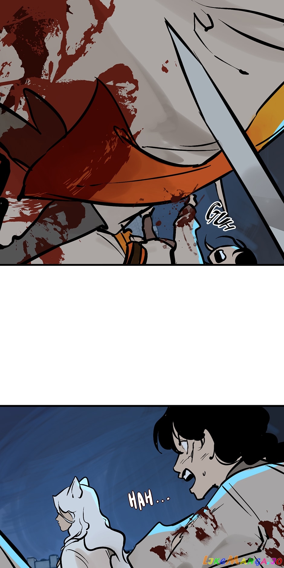 Daughter of a Thousand Faces Chapter 35 - page 14