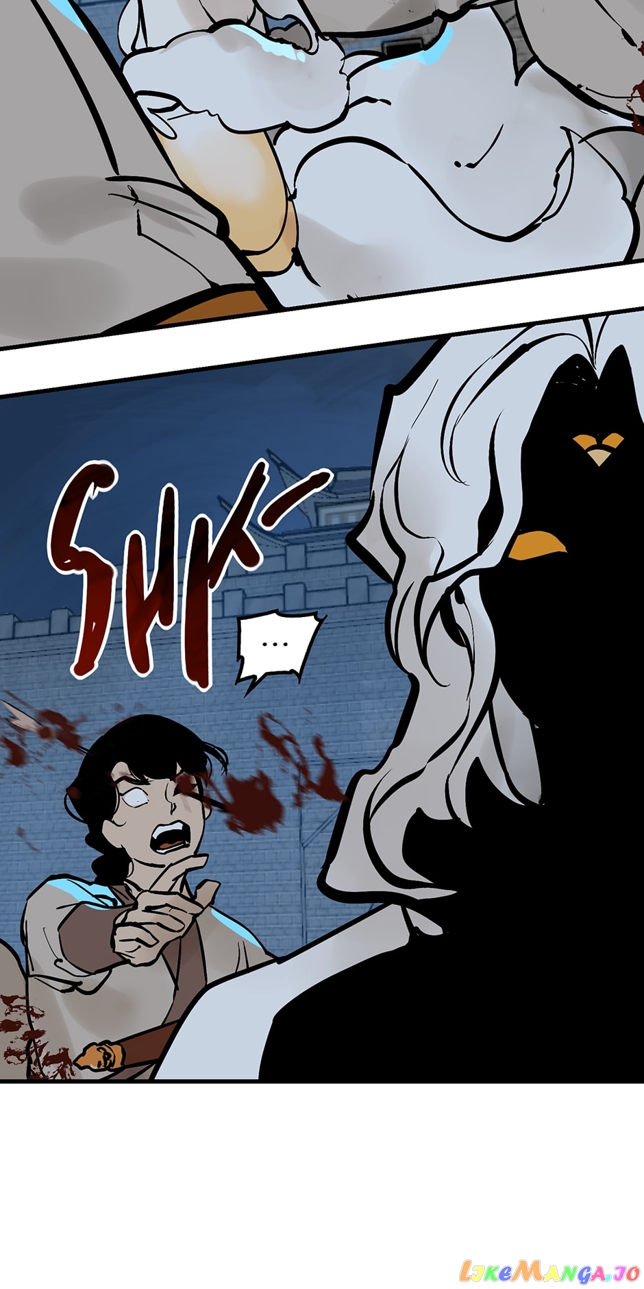 Daughter of a Thousand Faces Chapter 35 - page 15