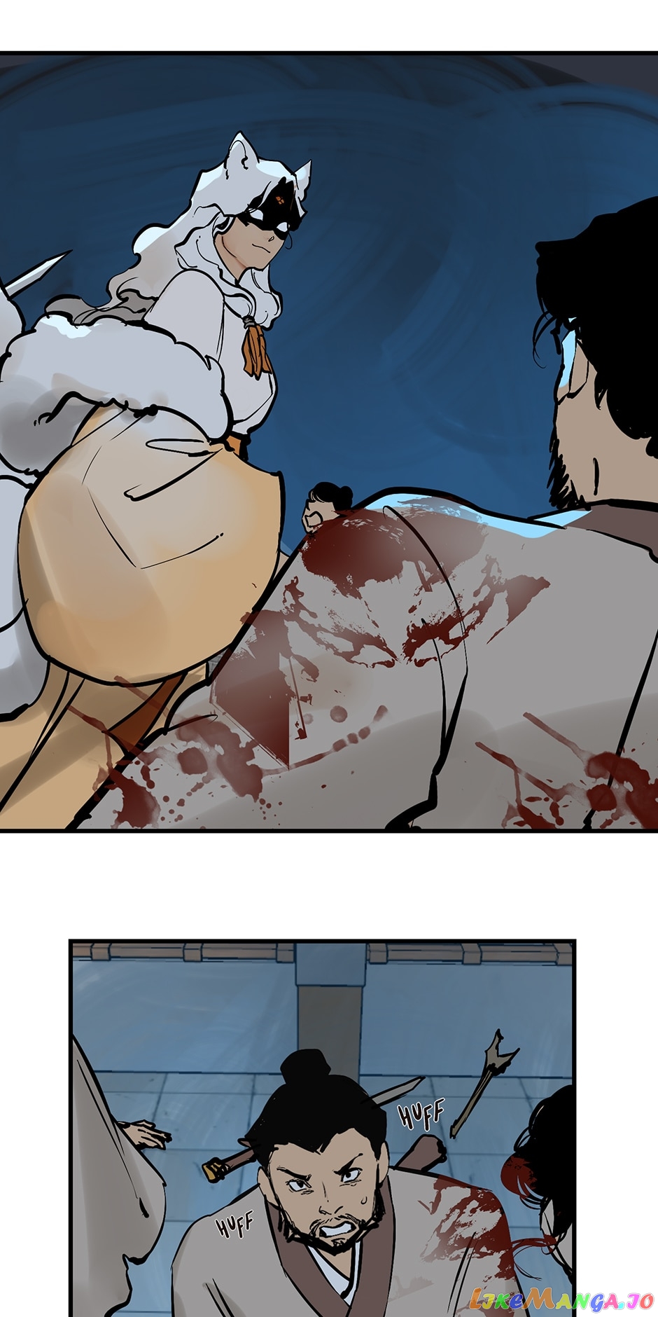 Daughter of a Thousand Faces Chapter 35 - page 17