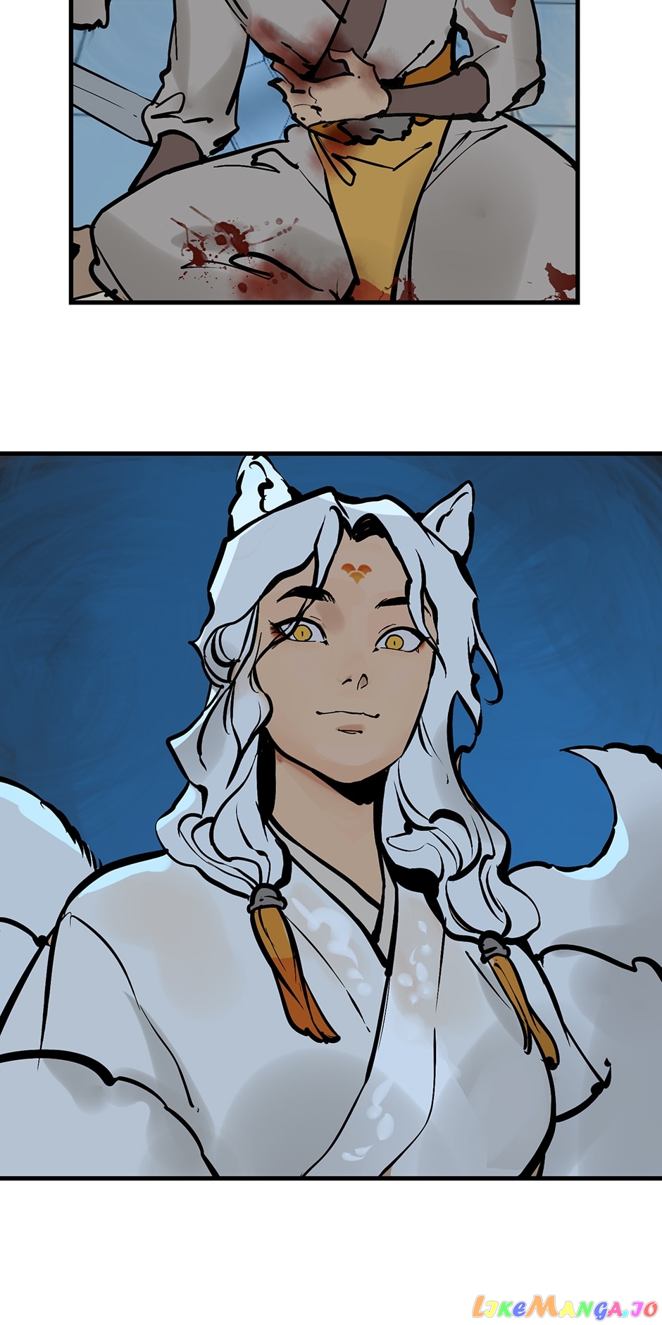 Daughter of a Thousand Faces Chapter 35 - page 18