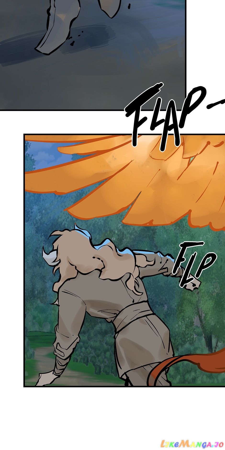 Daughter of a Thousand Faces Chapter 35 - page 21