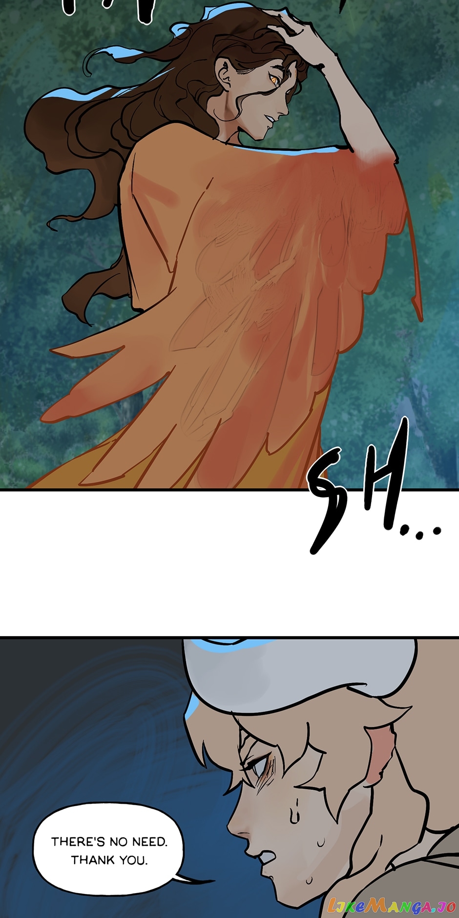 Daughter of a Thousand Faces Chapter 35 - page 23