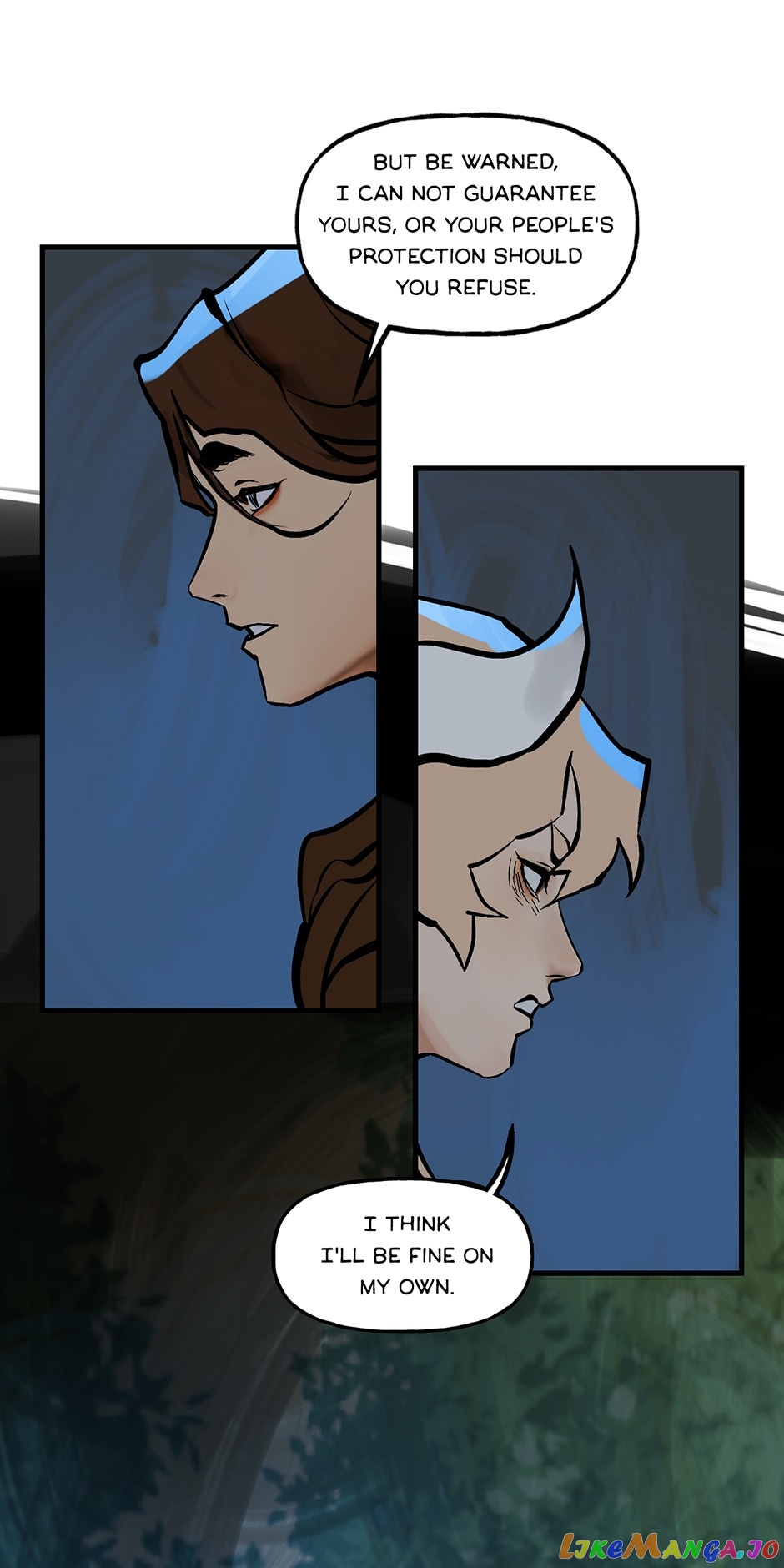 Daughter of a Thousand Faces Chapter 35 - page 28