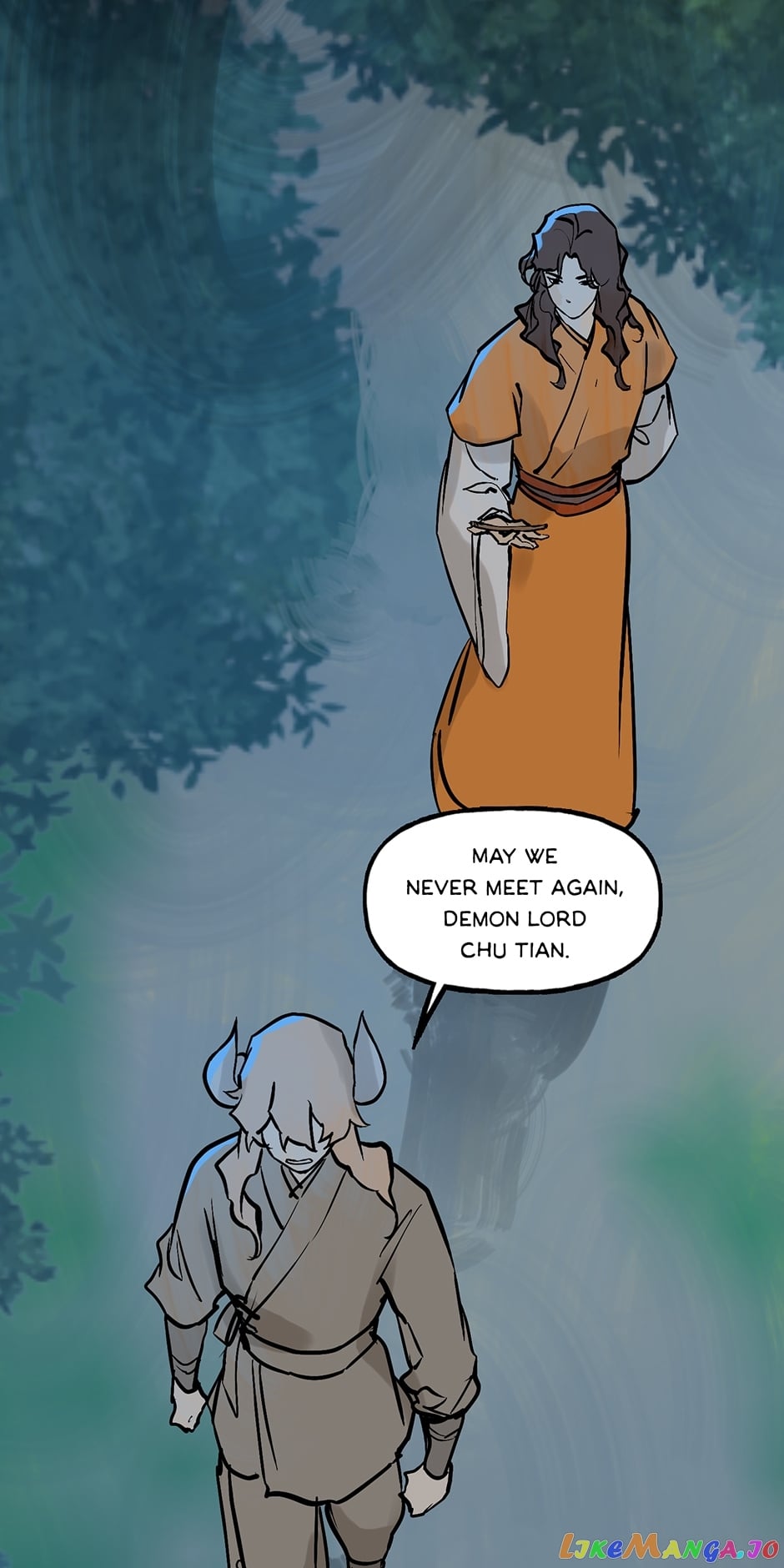 Daughter of a Thousand Faces Chapter 35 - page 29