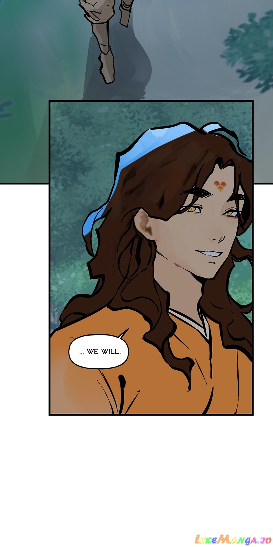 Daughter of a Thousand Faces Chapter 35 - page 30