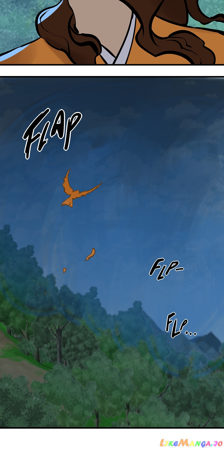 Daughter of a Thousand Faces Chapter 35 - page 33