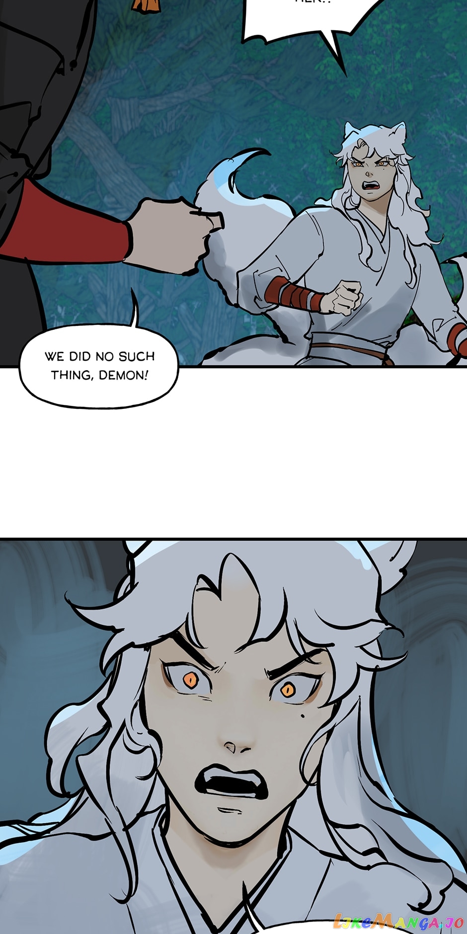 Daughter of a Thousand Faces Chapter 35 - page 35