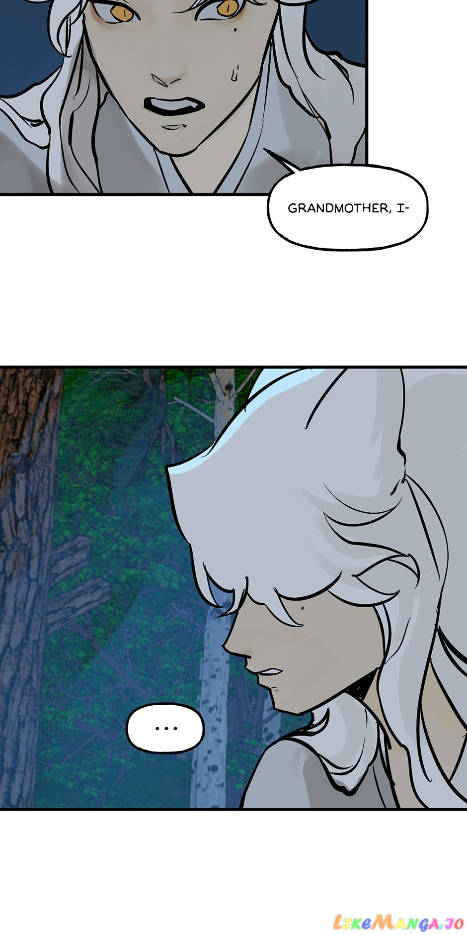 Daughter of a Thousand Faces Chapter 35 - page 39