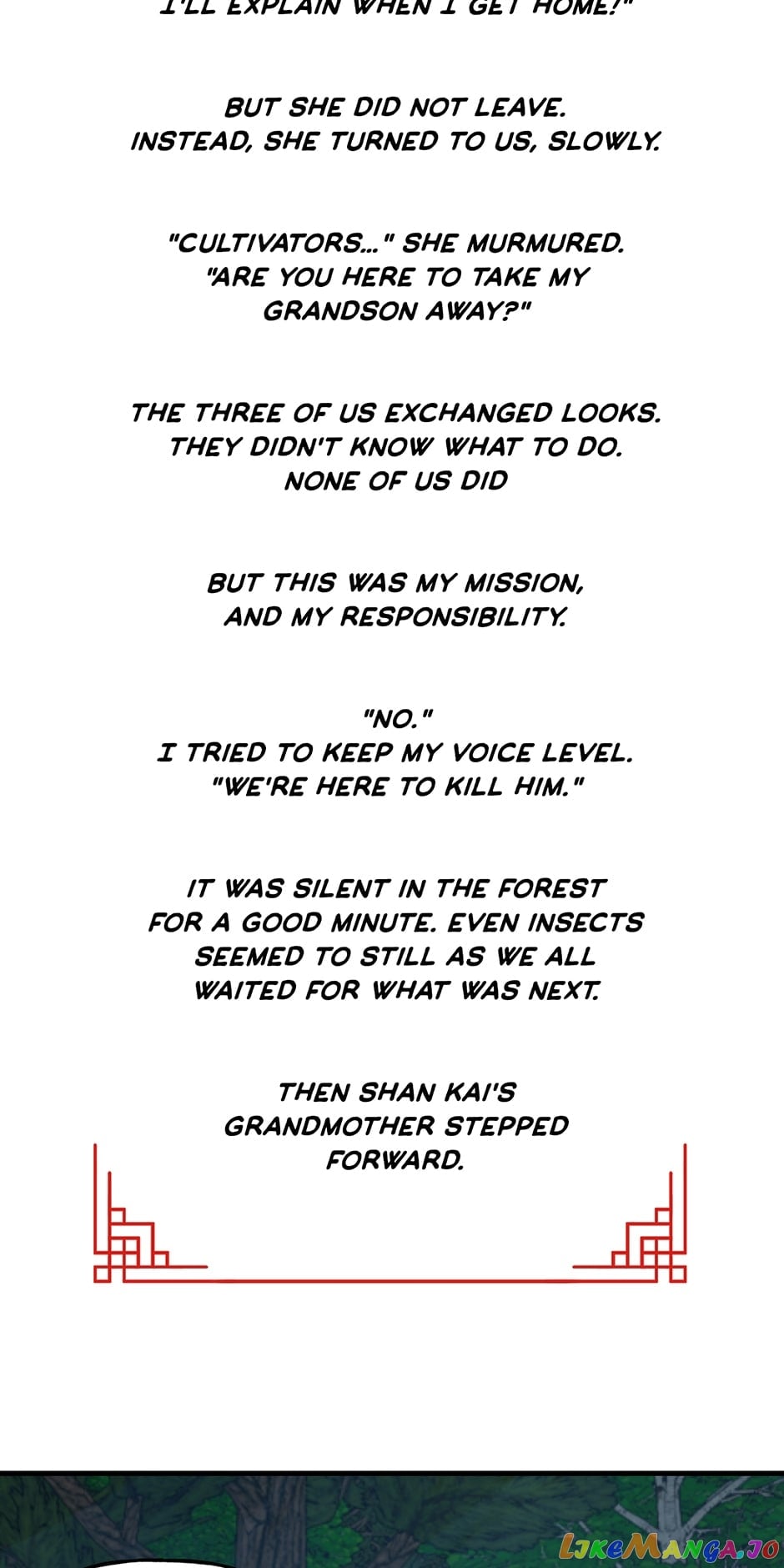Daughter of a Thousand Faces Chapter 35 - page 41