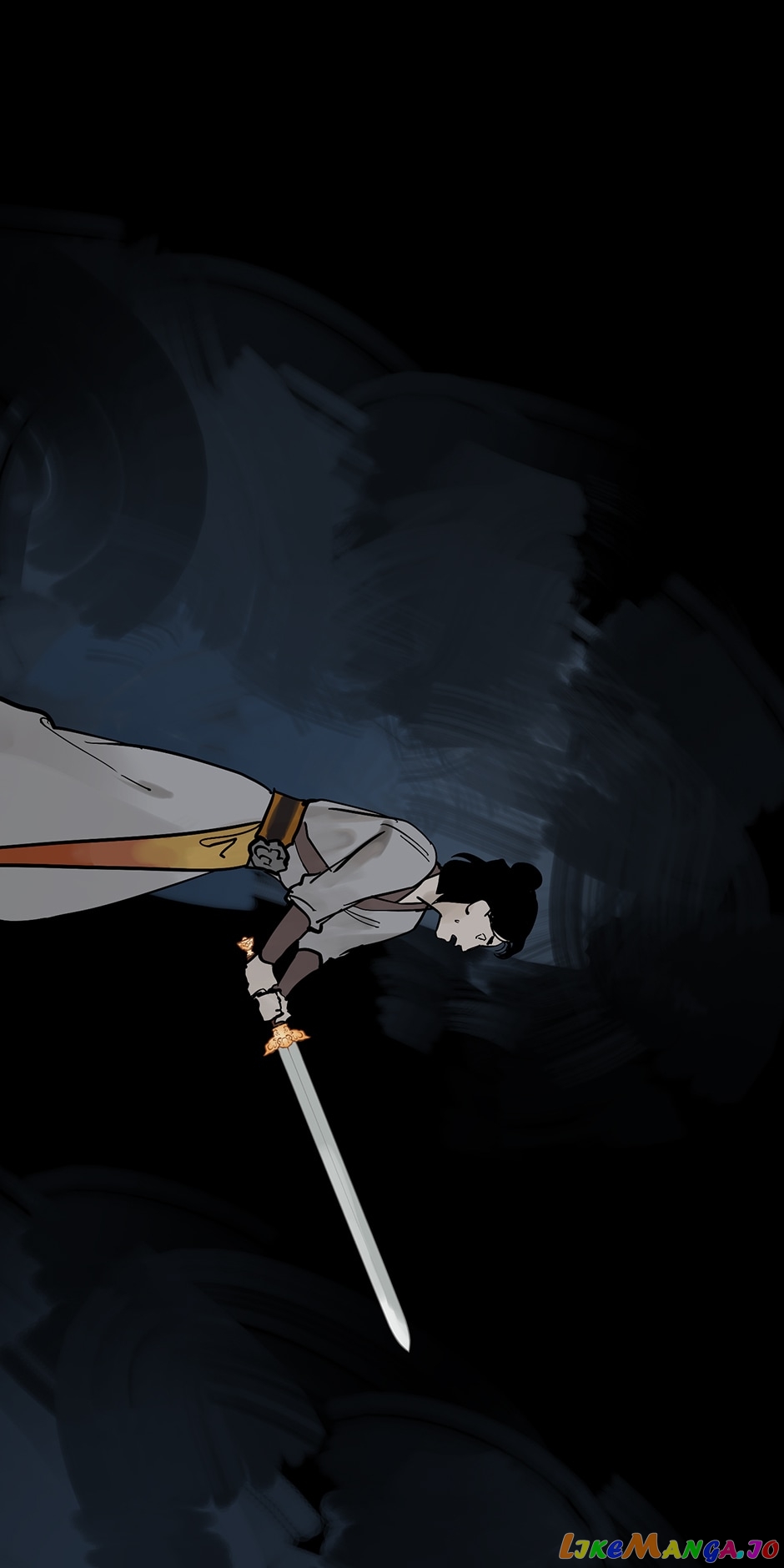 Daughter of a Thousand Faces Chapter 35 - page 7