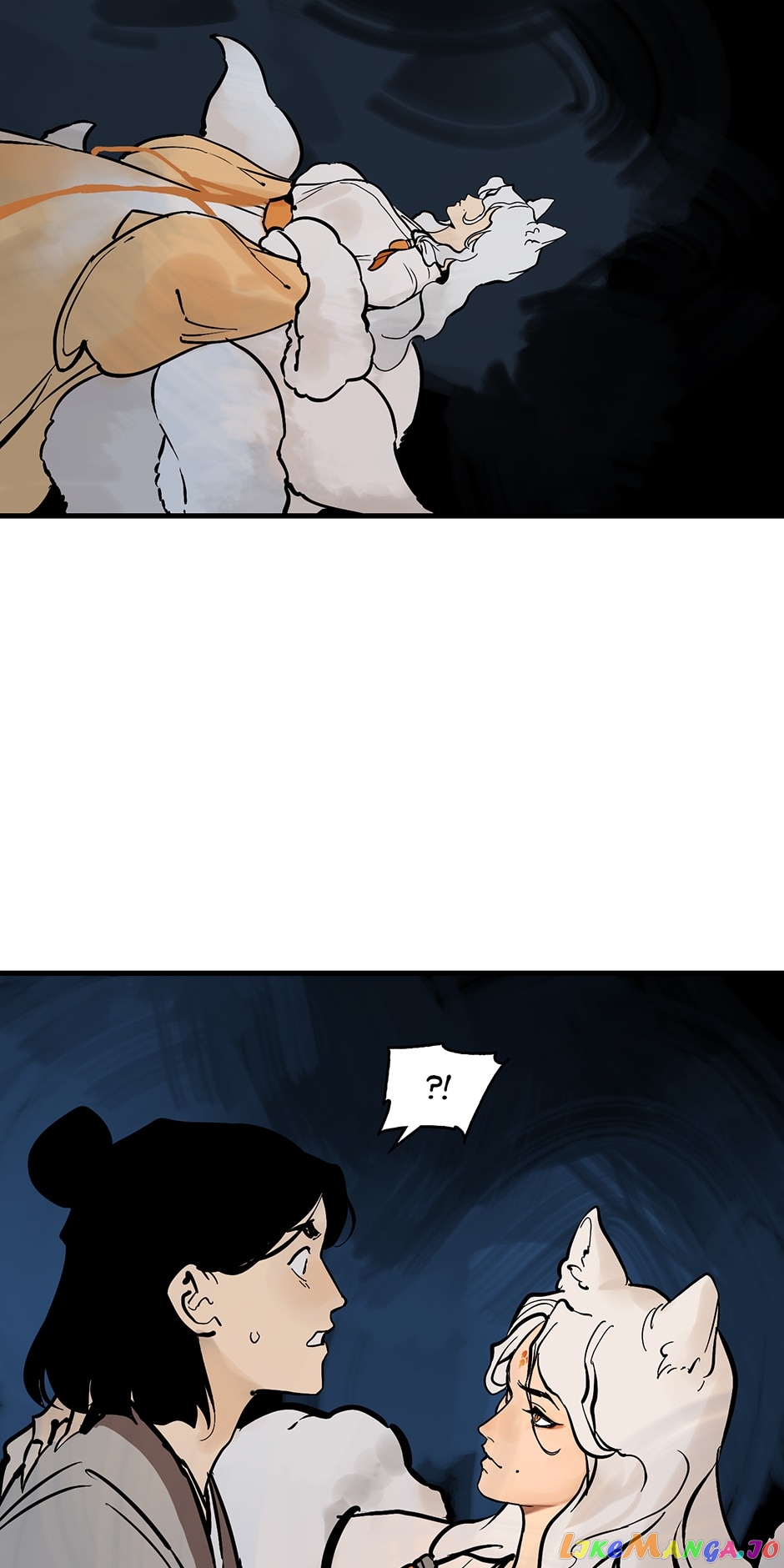 Daughter of a Thousand Faces Chapter 35 - page 8