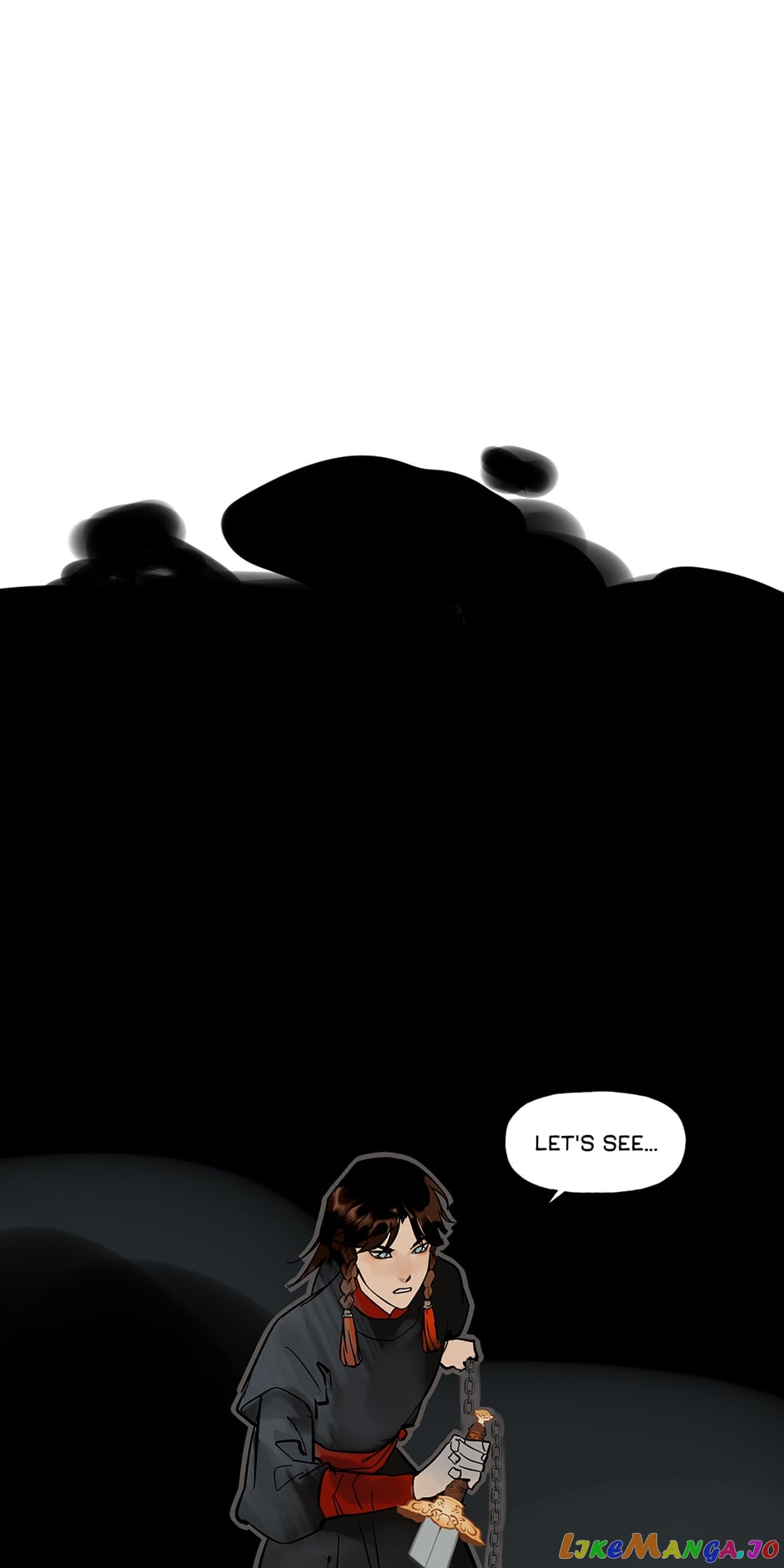 Daughter of a Thousand Faces Chapter 36 - page 28