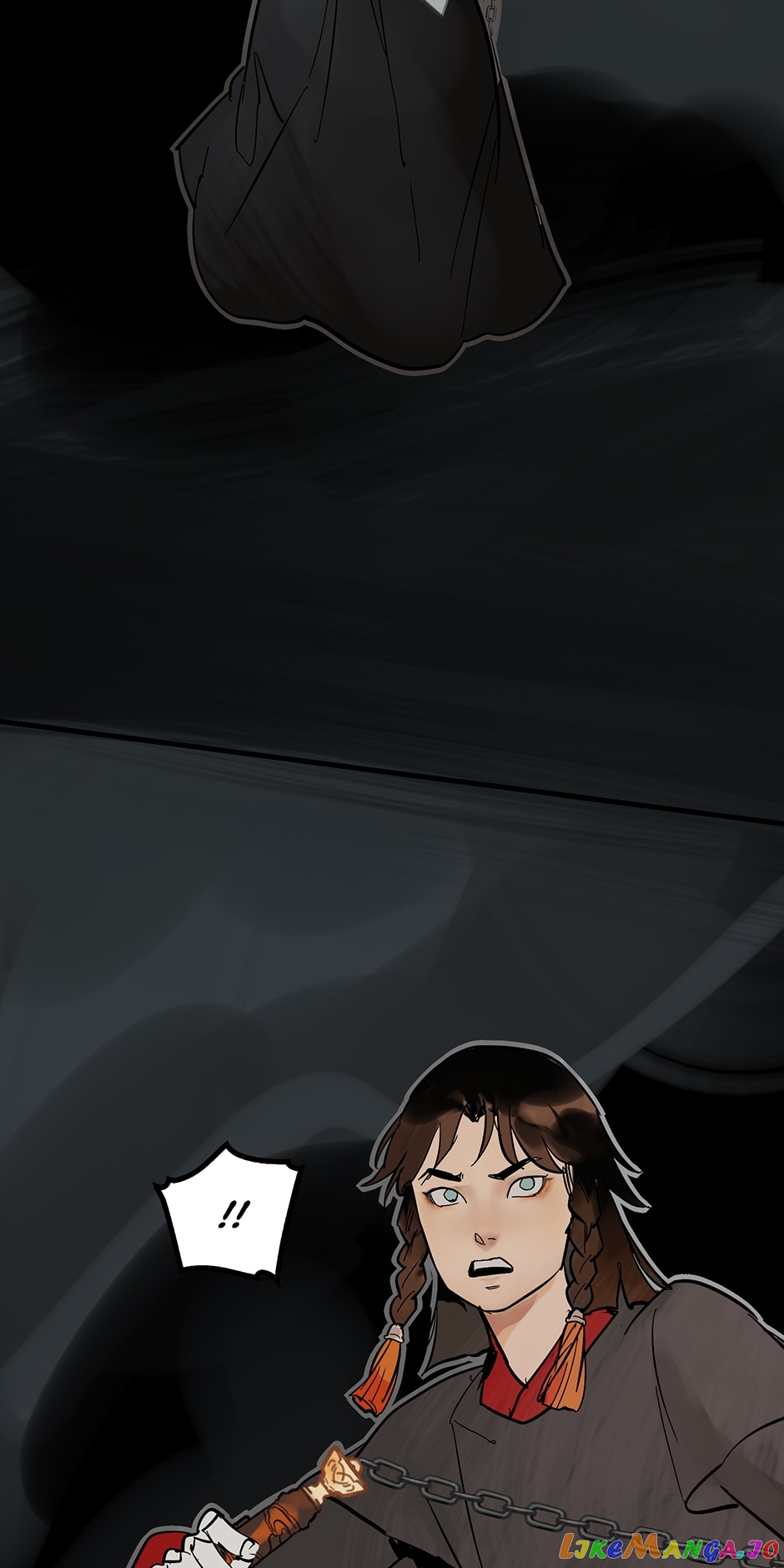 Daughter of a Thousand Faces Chapter 36 - page 29