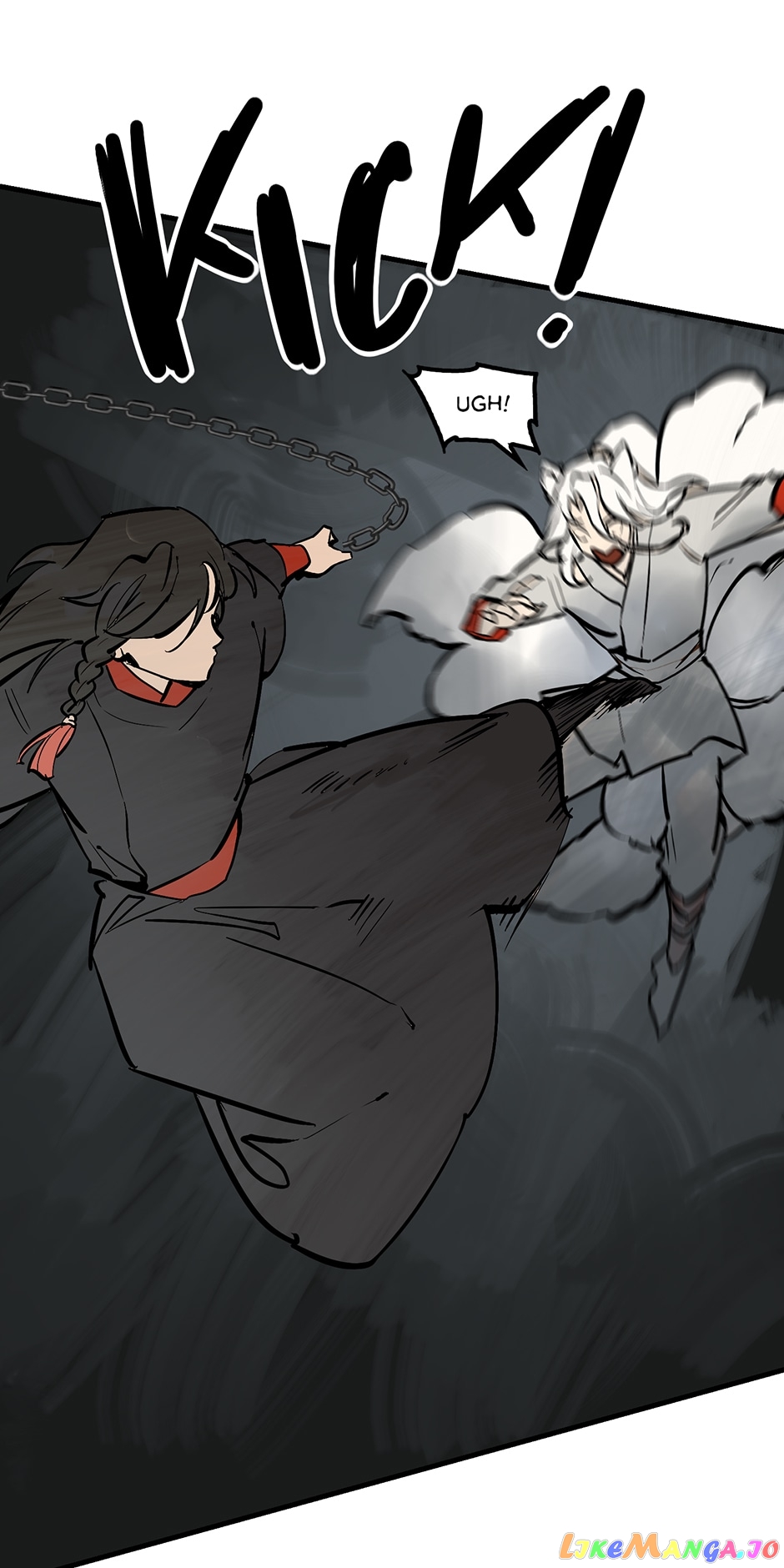Daughter of a Thousand Faces Chapter 36 - page 31