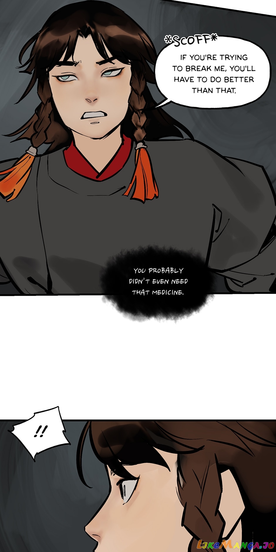 Daughter of a Thousand Faces Chapter 36 - page 35