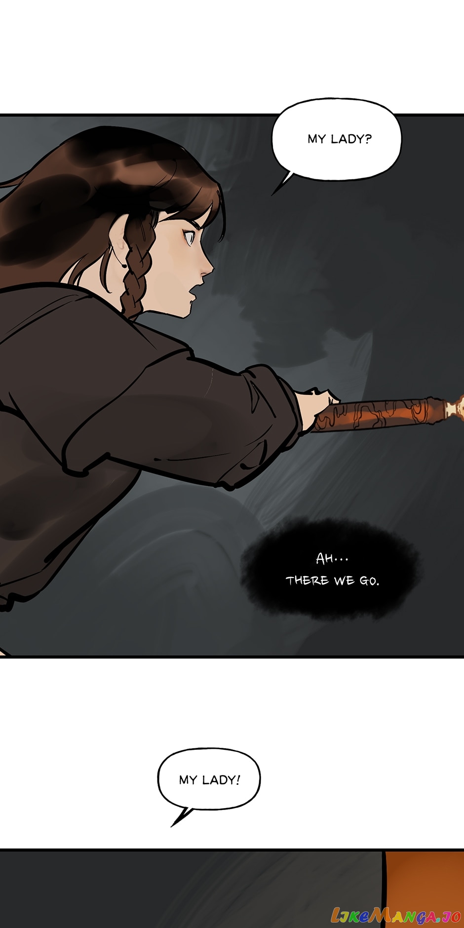 Daughter of a Thousand Faces Chapter 36 - page 37
