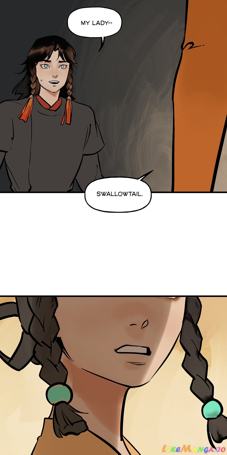 Daughter of a Thousand Faces Chapter 36 - page 38