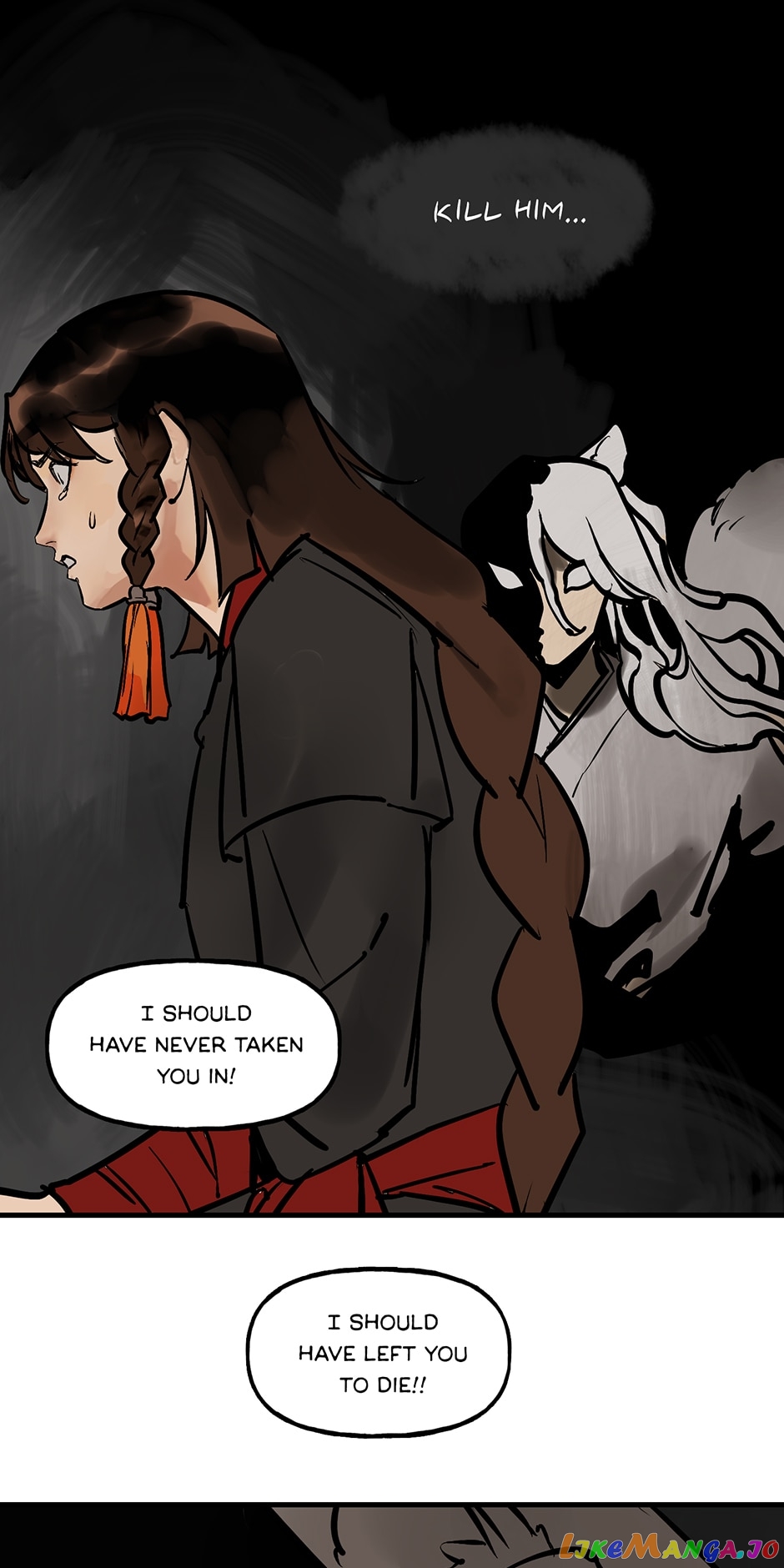 Daughter of a Thousand Faces Chapter 36 - page 43