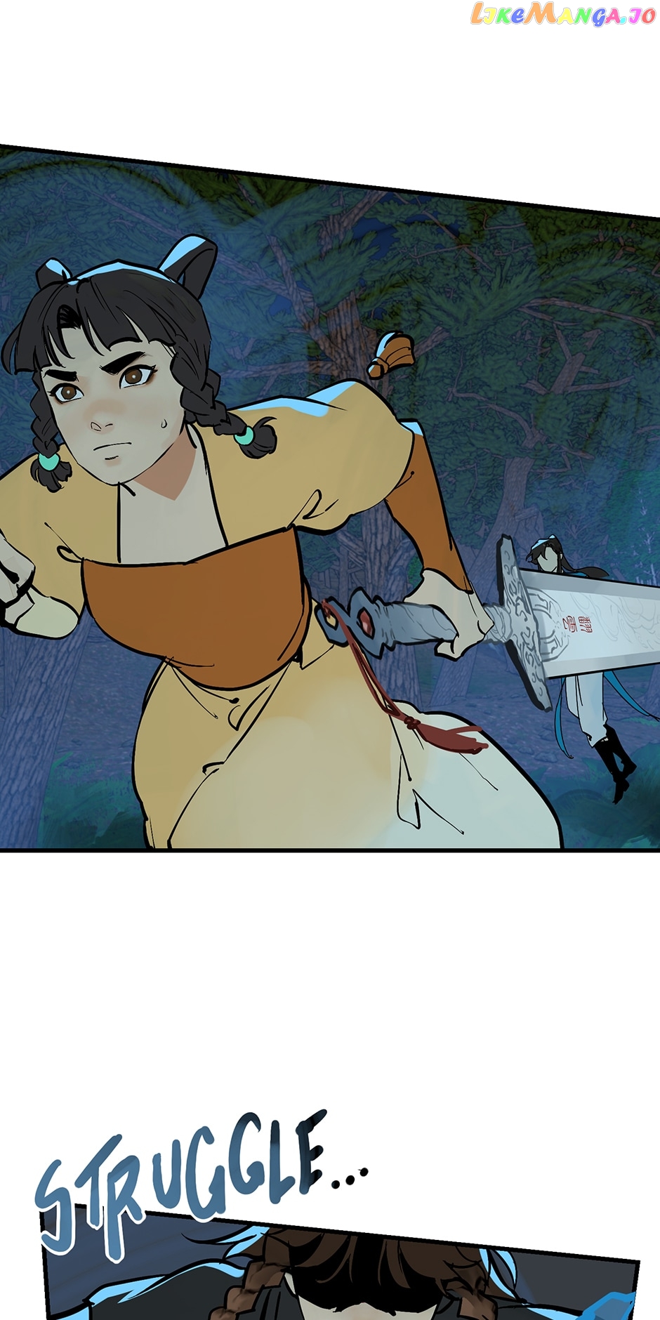 Daughter of a Thousand Faces Chapter 37 - page 16